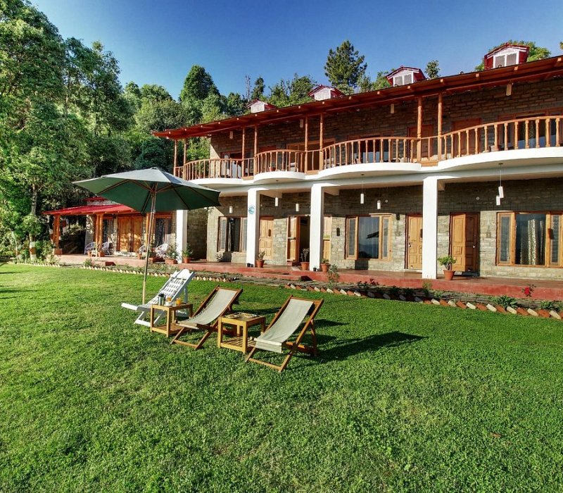 Chevron Mountain Villa