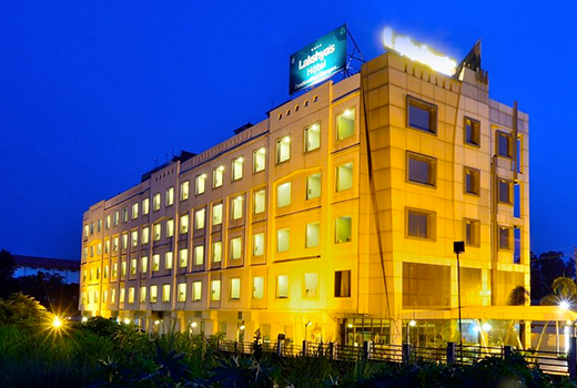 Lakshya’s Hotel
