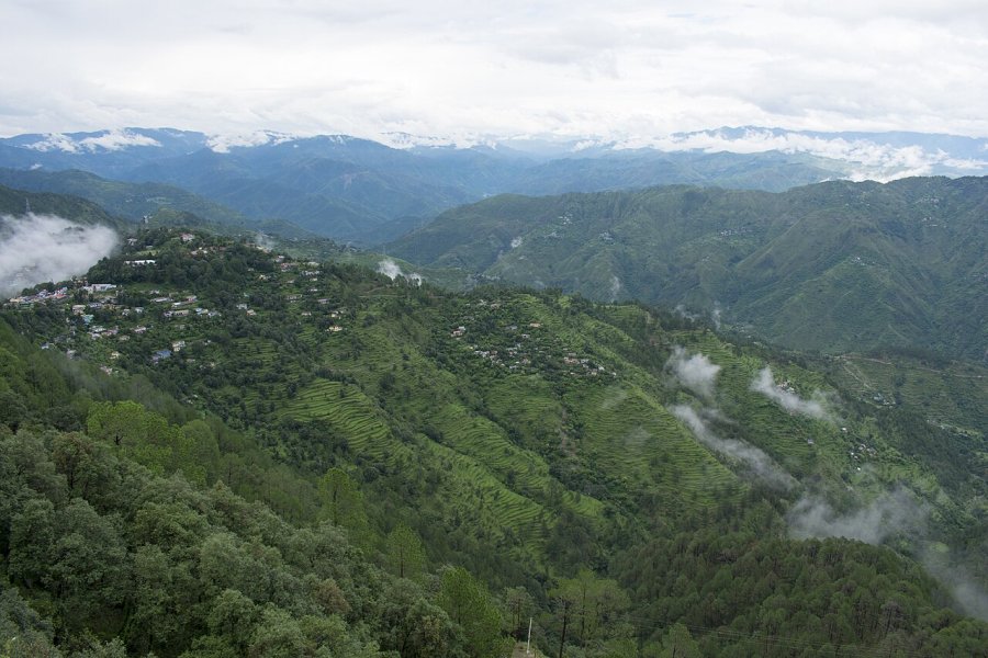Tehri Garhwal