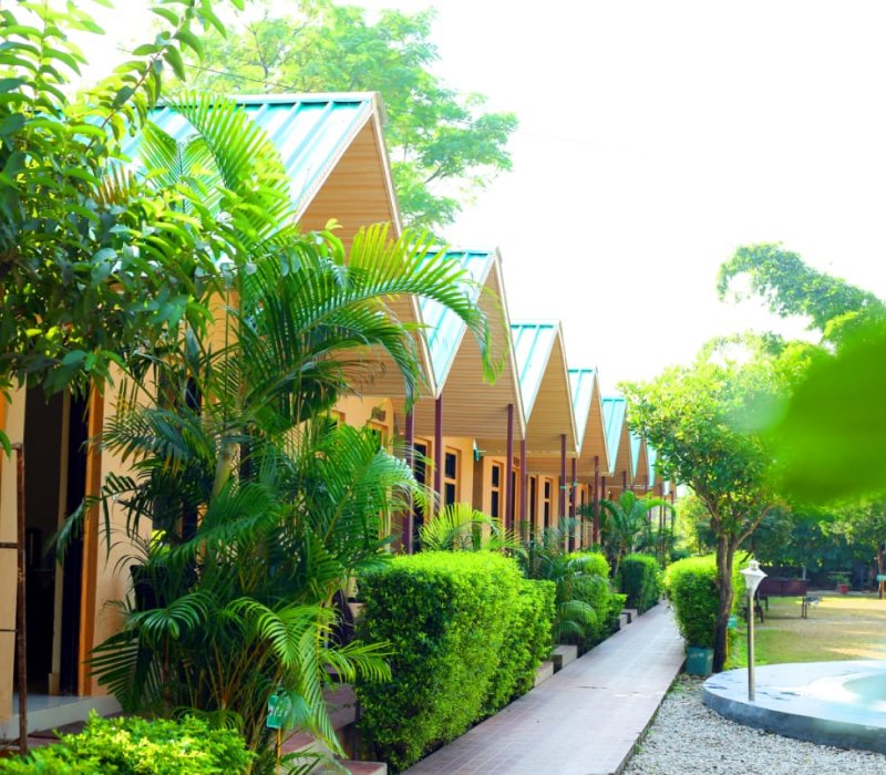 The Corbett View Resort