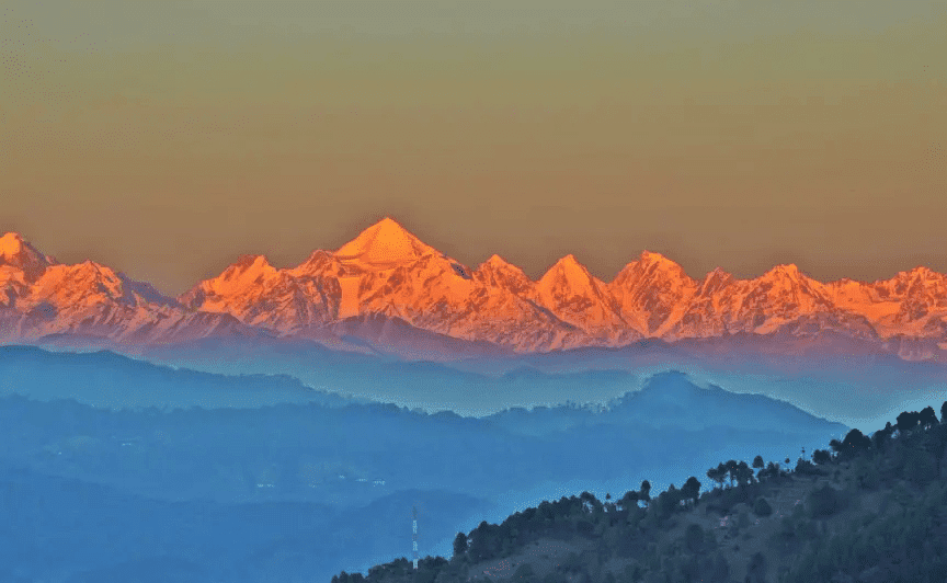 Kausani