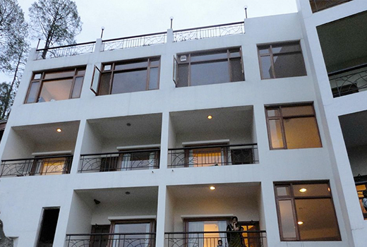 Pratiksha Himalayan Retreat