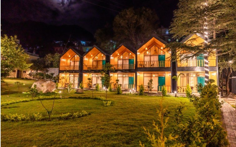 Neeraj Ganga Heritage Palace