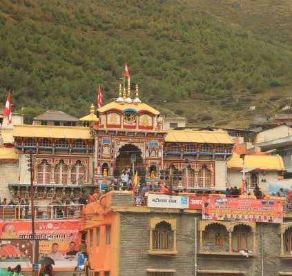 Badrinath Temple