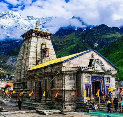 Kedarnath Temple
