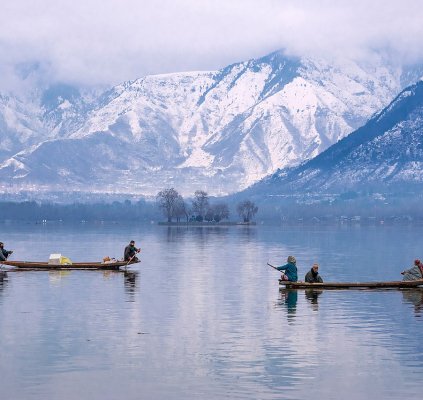 Dal Lake