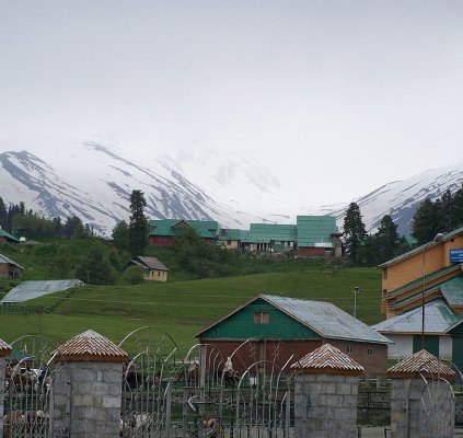 Gulmarg