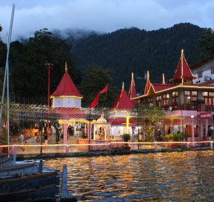 Naina Devi Temple
