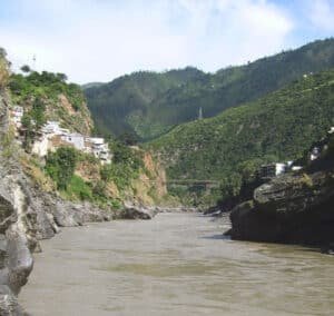 Alaknanda River