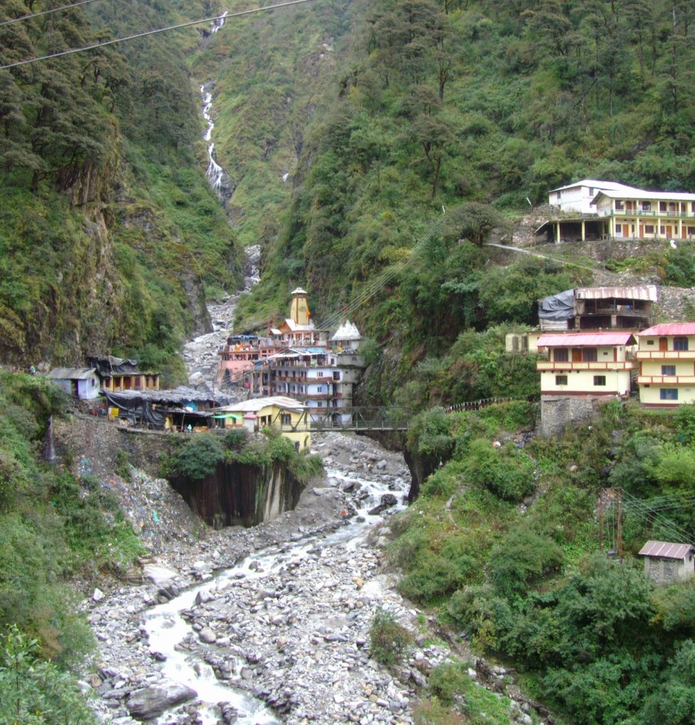 yamunotri