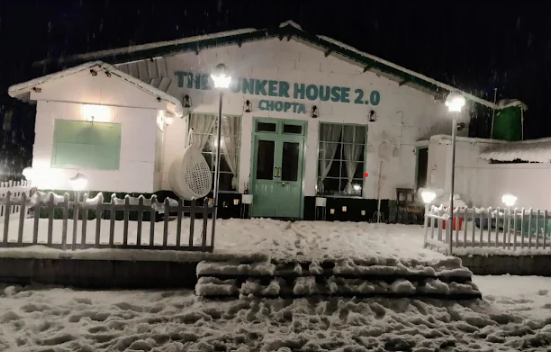 The Bunker House