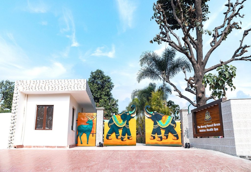 The Neeraj Forest Resort