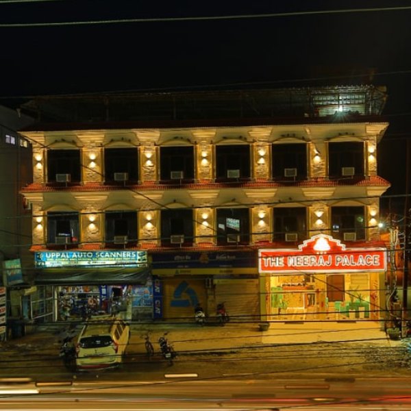 The Neeraj Palace