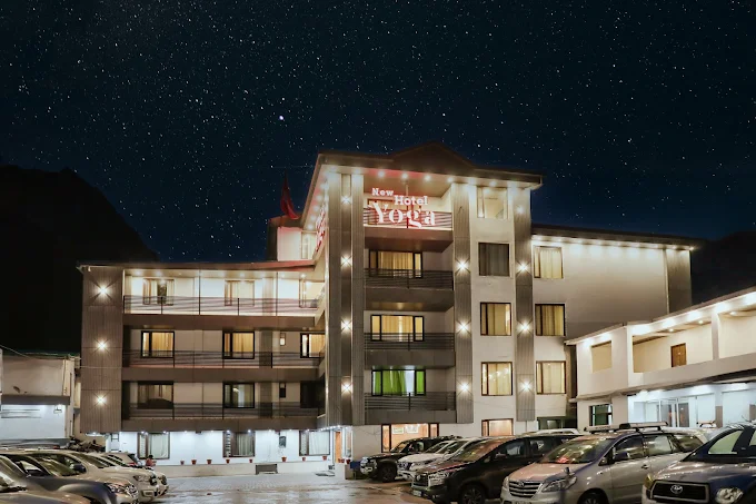 Hotel New Yoga