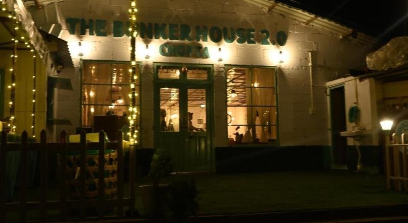The Bunker House Hotel booking