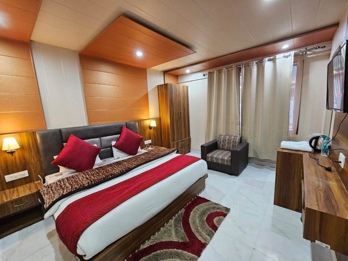Hotel in Badrinath Uttarakhand