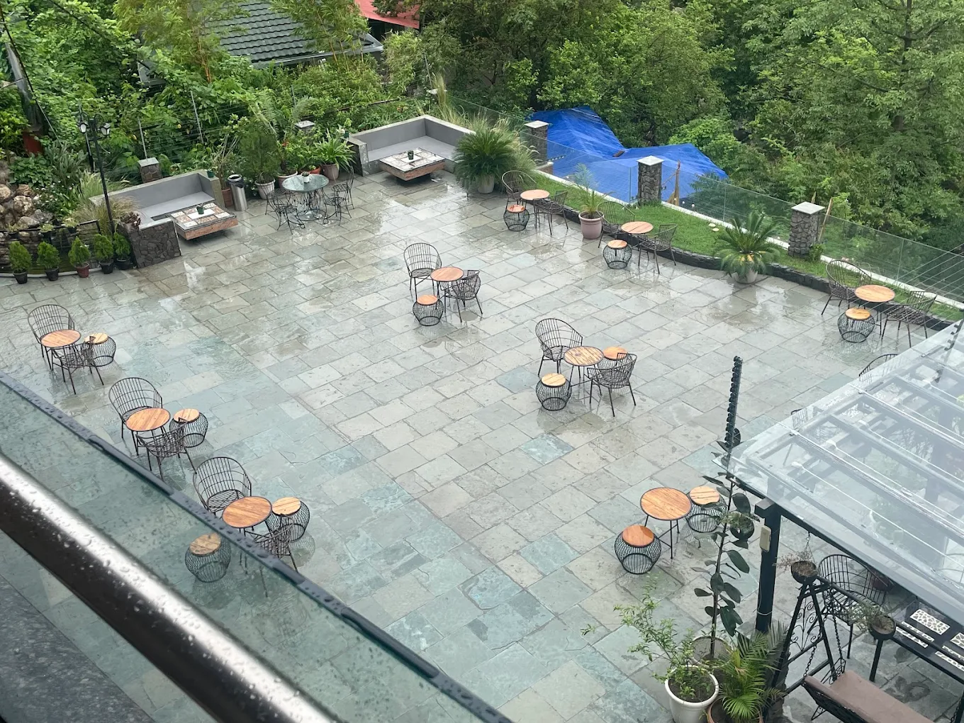 Luxury stay Rishikesh
