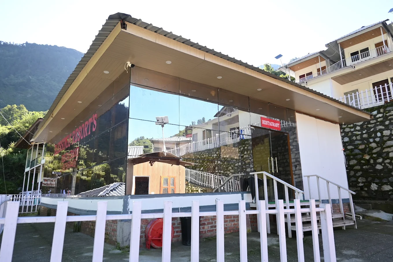 Hotels near Yamunotri Temple