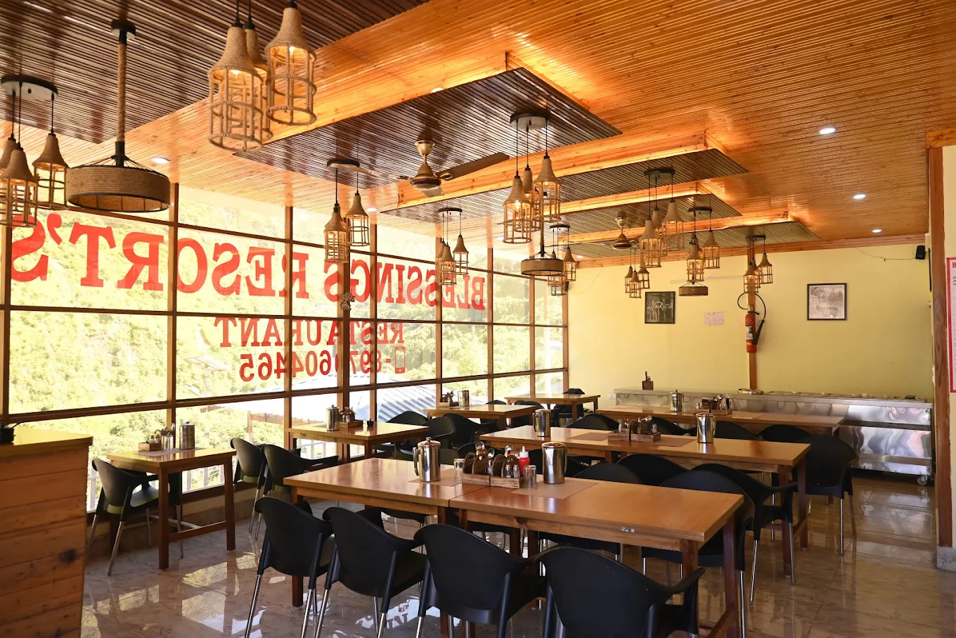 Luxury stay in Yamunotri