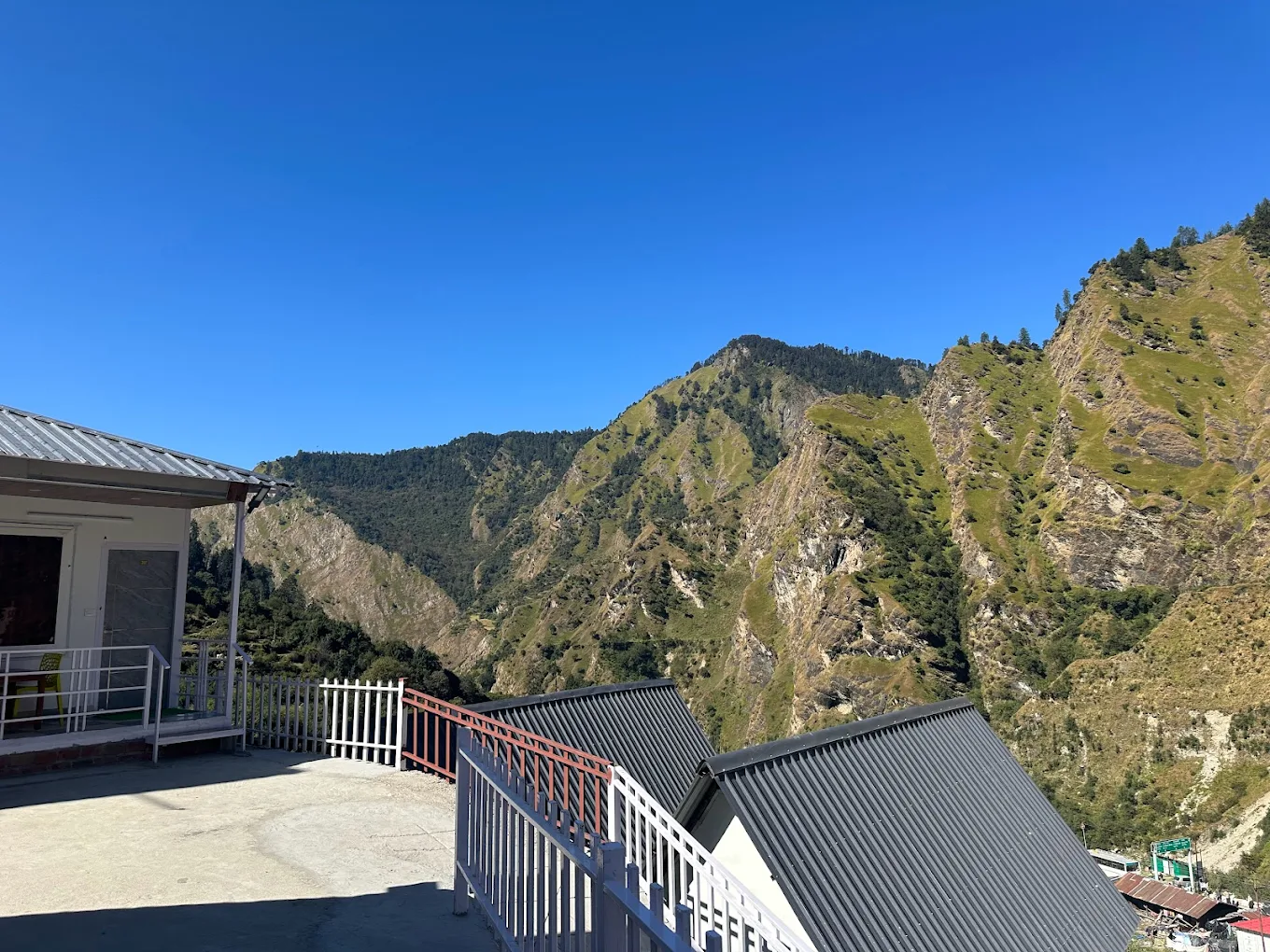 Hotels near Yamunotri Temple