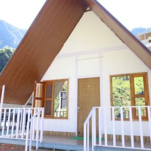 Yamunotri stay options