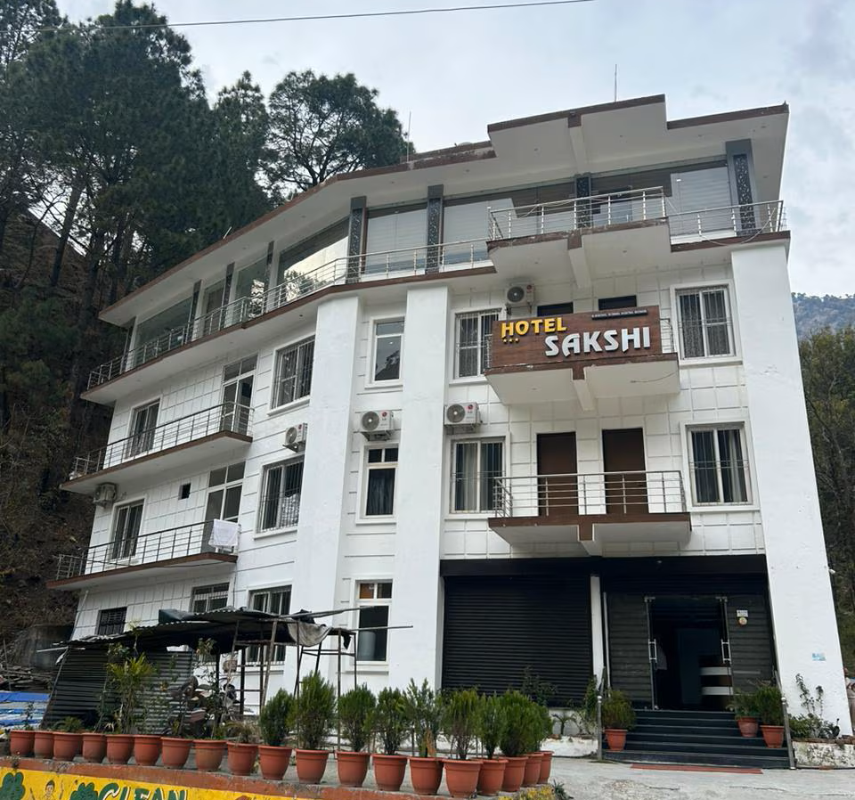 Hotel Sakshi Uttarkashi Uttarakhand