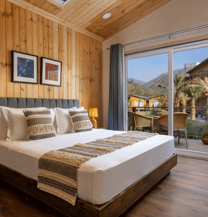 Best hotels in Rishikesh near Ganga