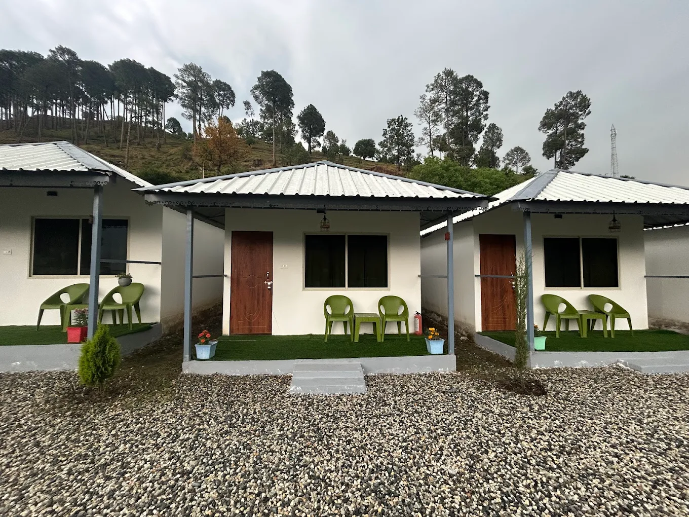 Yamunotri resort booking