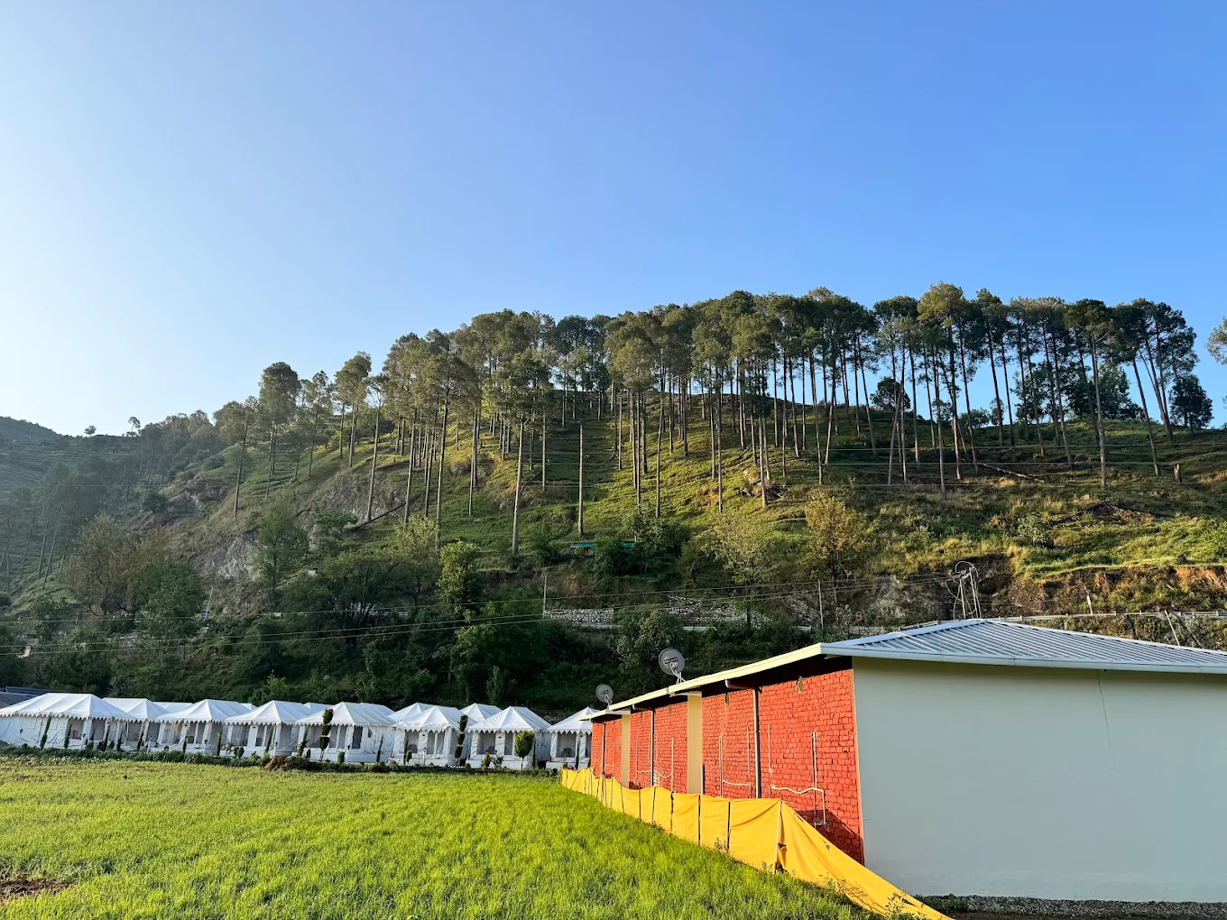 Hotels in Yamunotri Uttarkashi