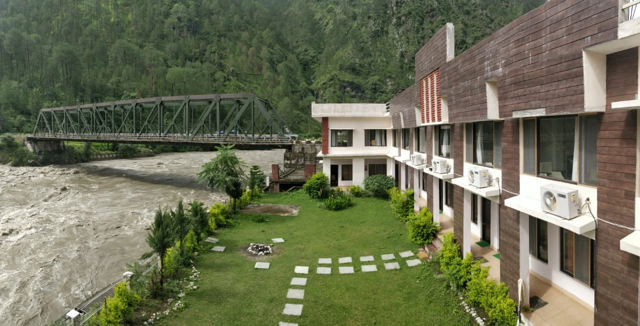 Family resort in Nainital