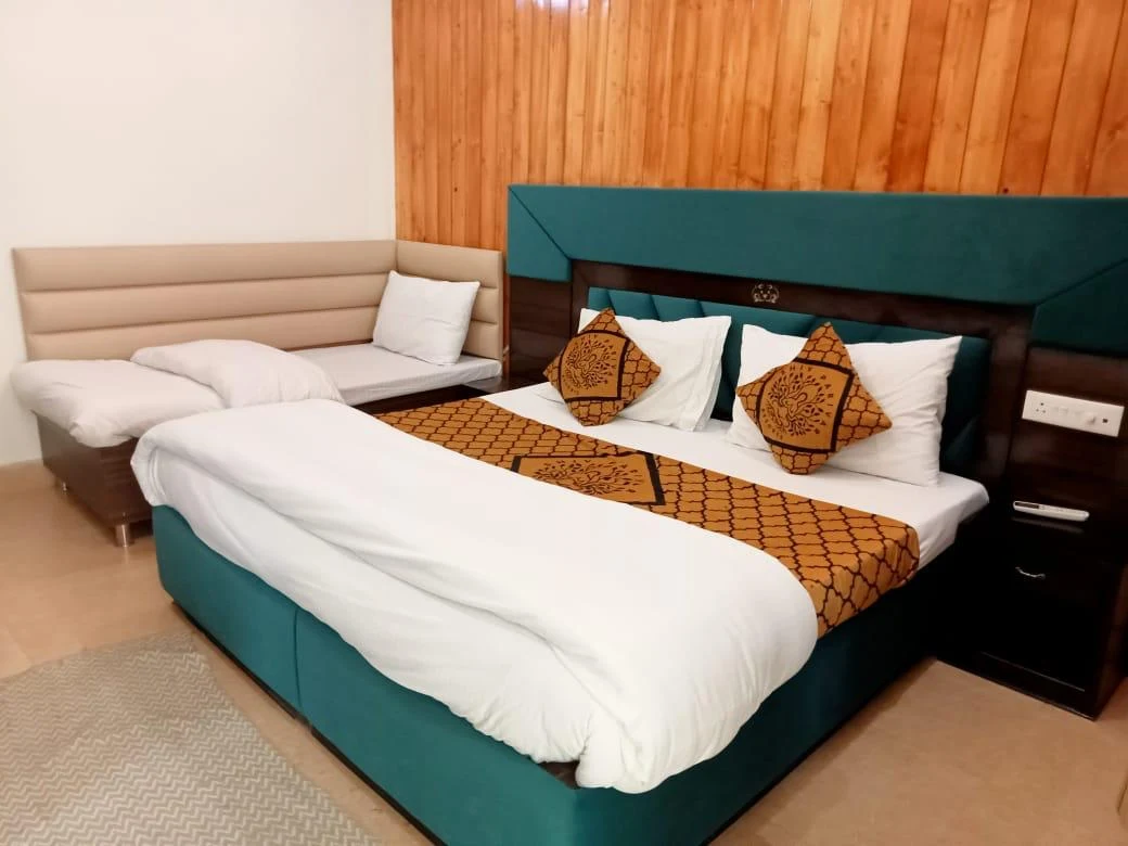 Budget resort in Nainital