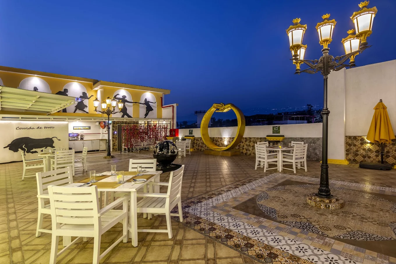 luxury resort in dehradun