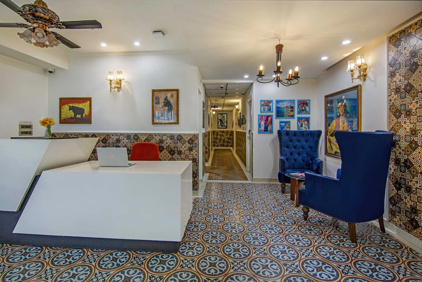 luxury stay in dehradun