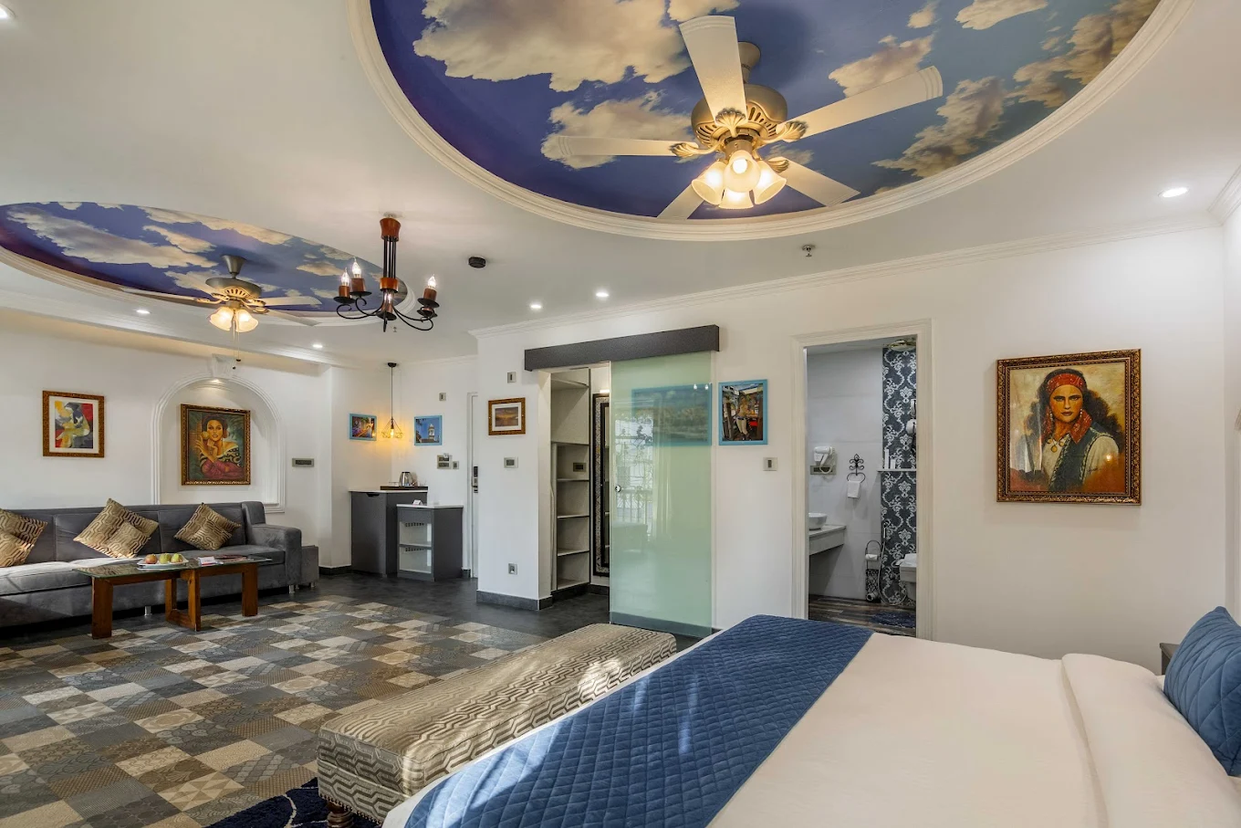 mountain view hotel dehradun