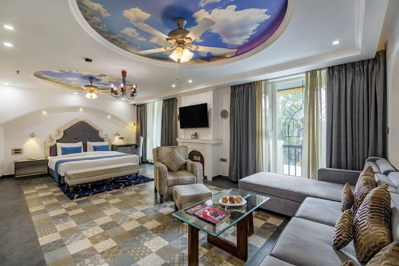 resorts in uttarakhand