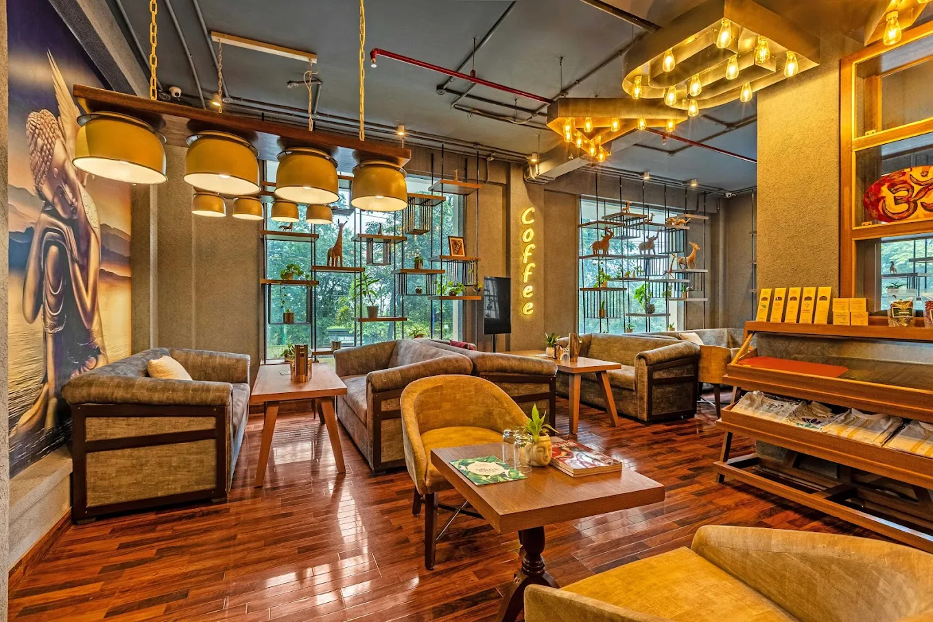 luxury resort in Rishikesh