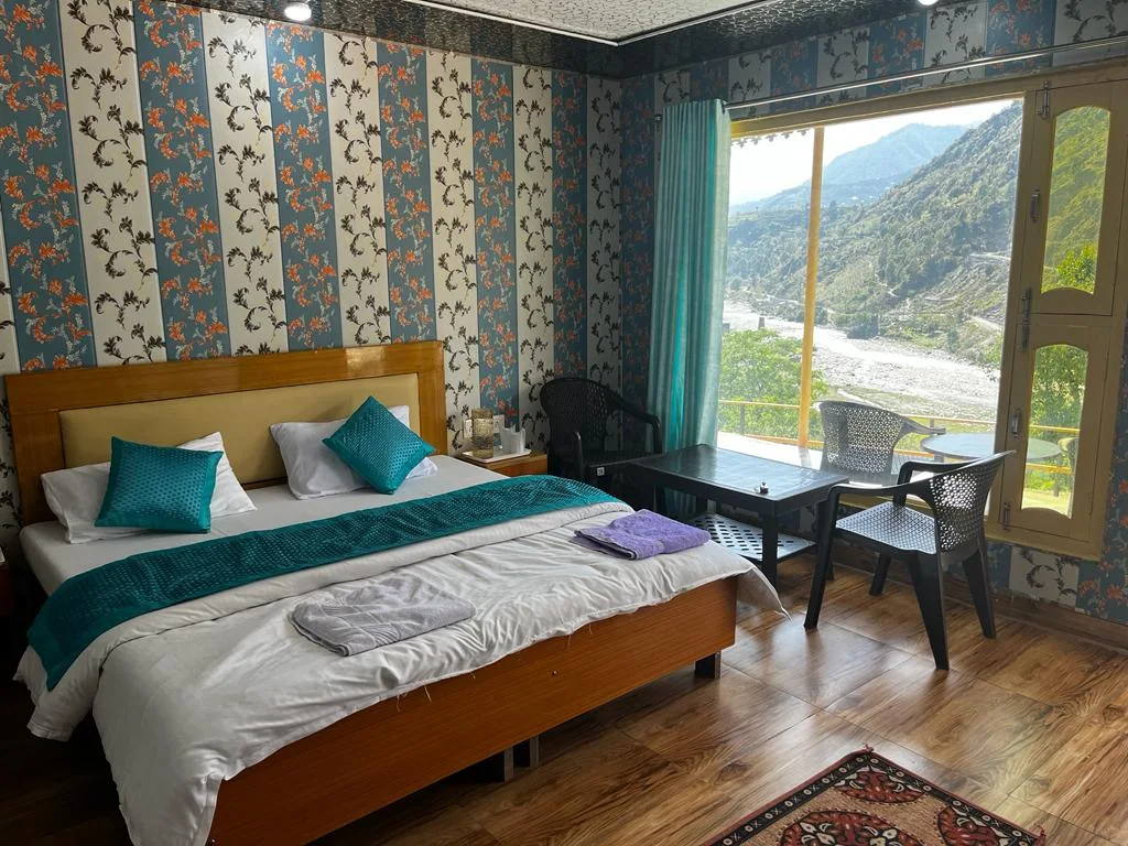 Best stay in Yamunotri