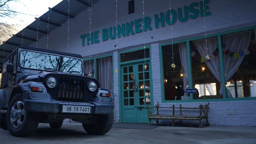 Bunker House