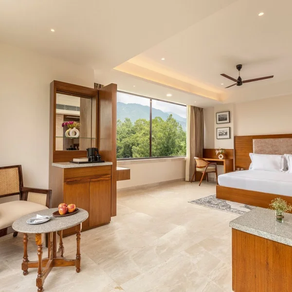 Hotel in Dehradun near city center