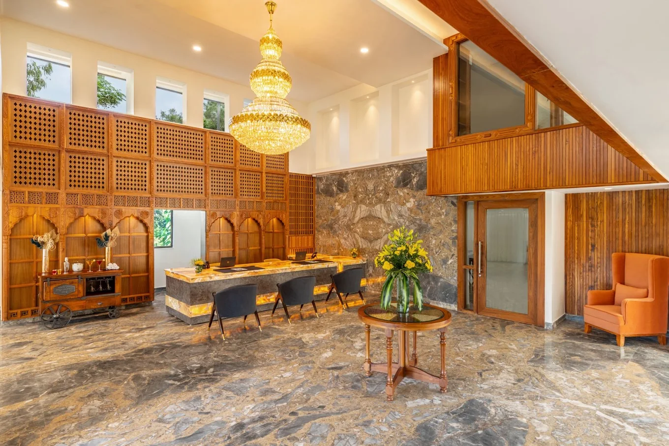 Budget hotel in Dehradun