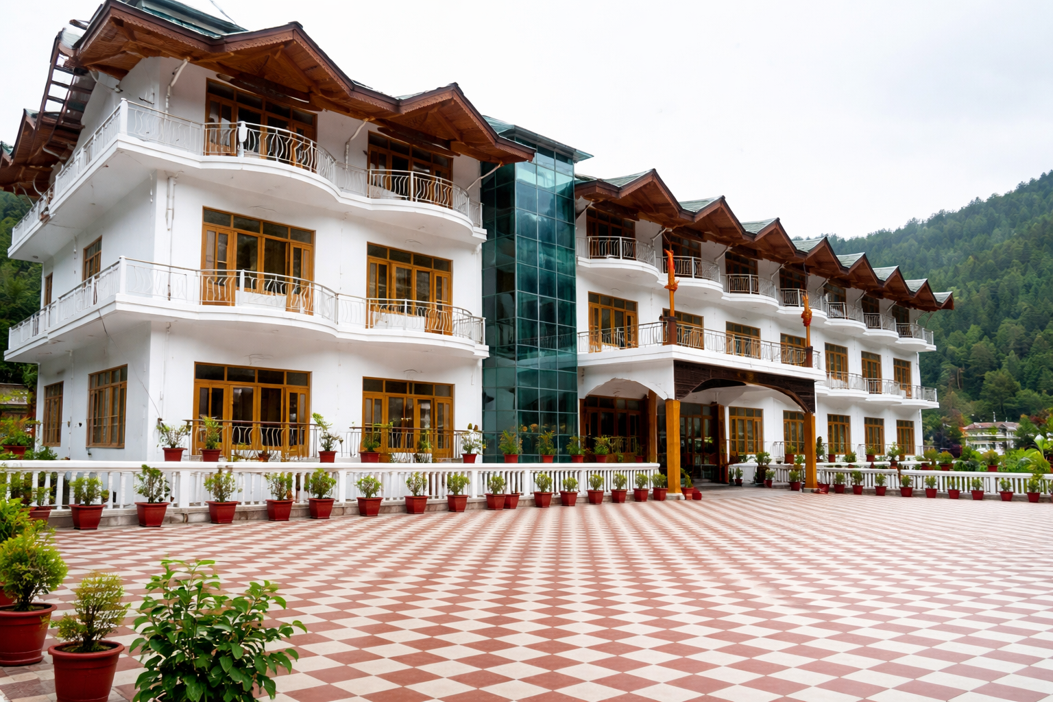 Shivalik Valley Resorts