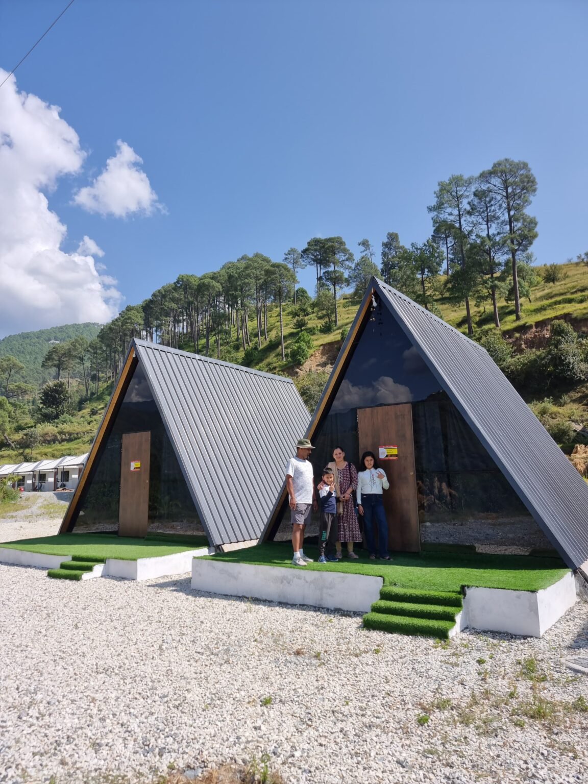 Veda Cottage Barkot