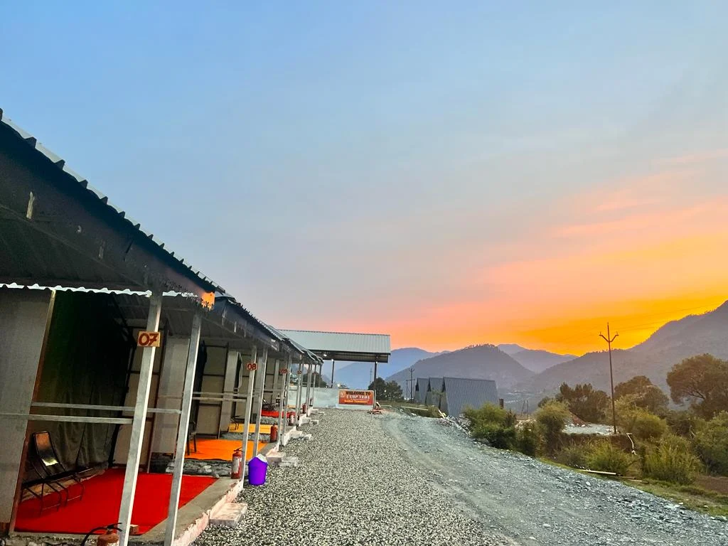 Budget stay in Barkot Uttarakhand