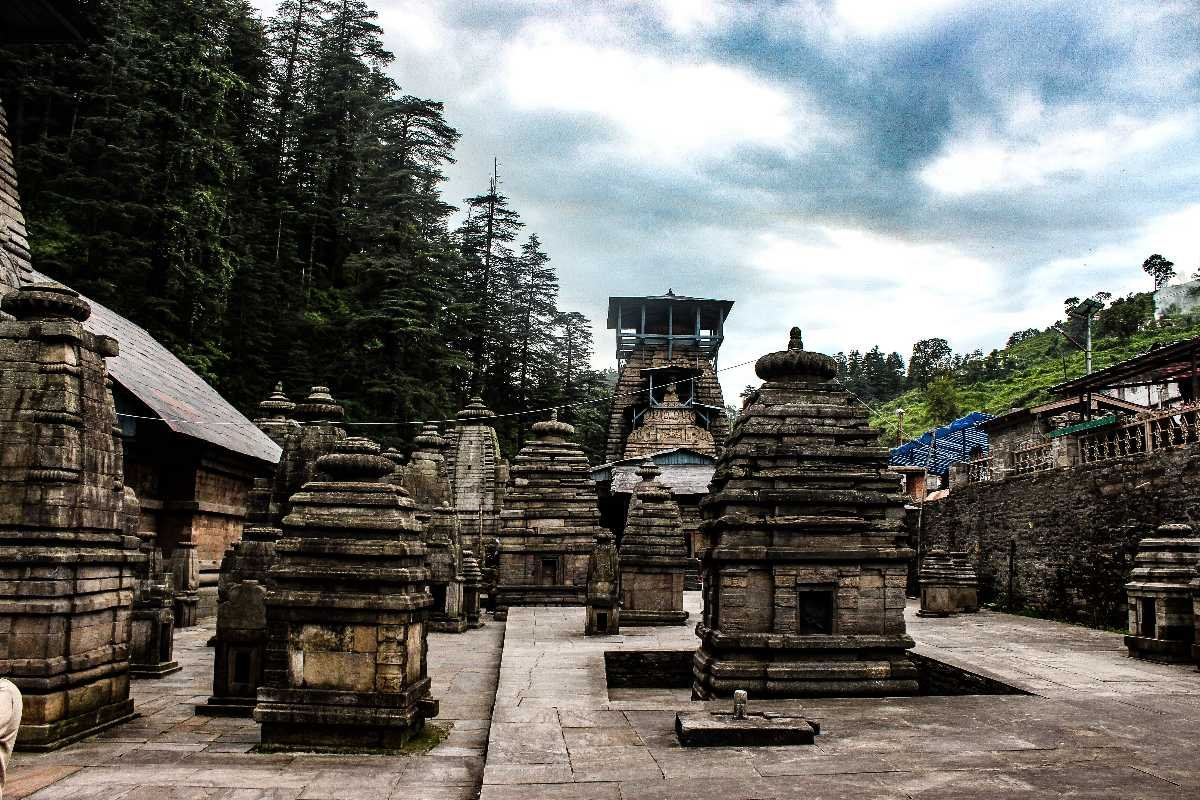 Jageshwar