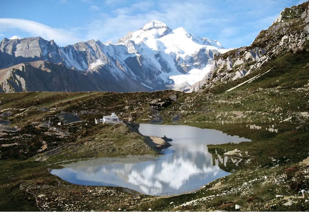 Adi Kailash