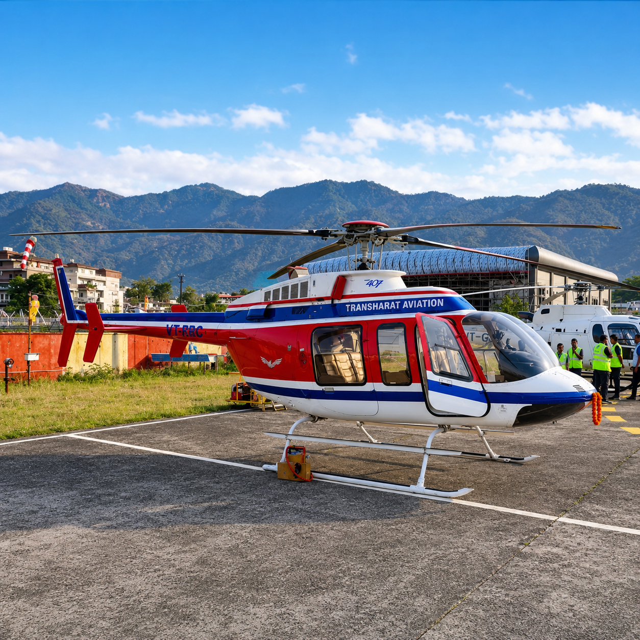 Helicopter