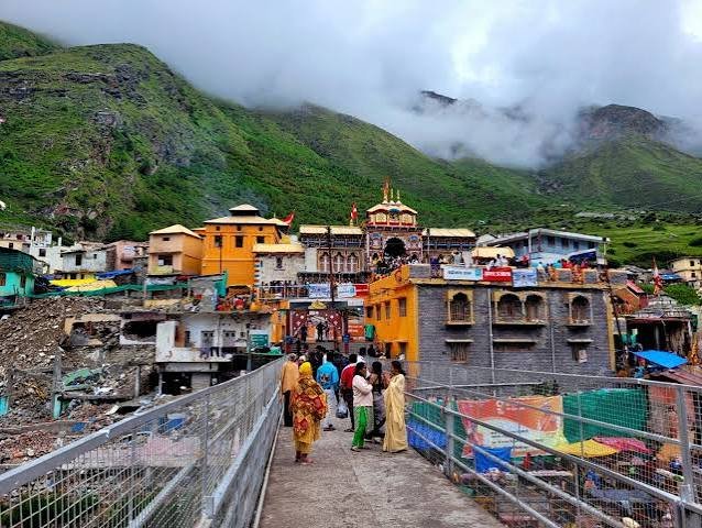 Pipalkoti Scenic View