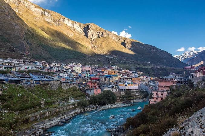 Mana Village Badrinath