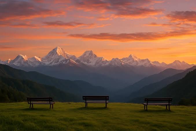 Chakrata Scenic Vistas