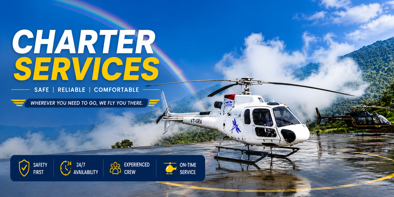 VIP Charter